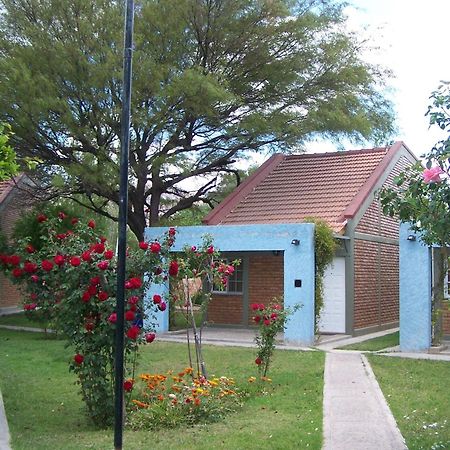 Cabanas Y Hotel Ebemys San Agustín de Valle Fértil Exteriér fotografie