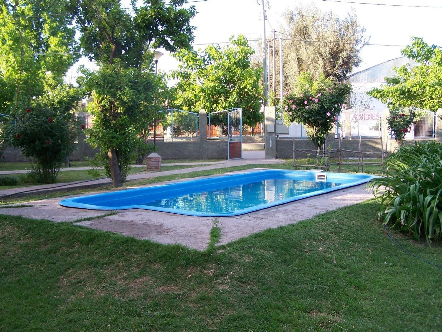 Cabanas Y Hotel Ebemys San Agustín de Valle Fértil Exteriér fotografie