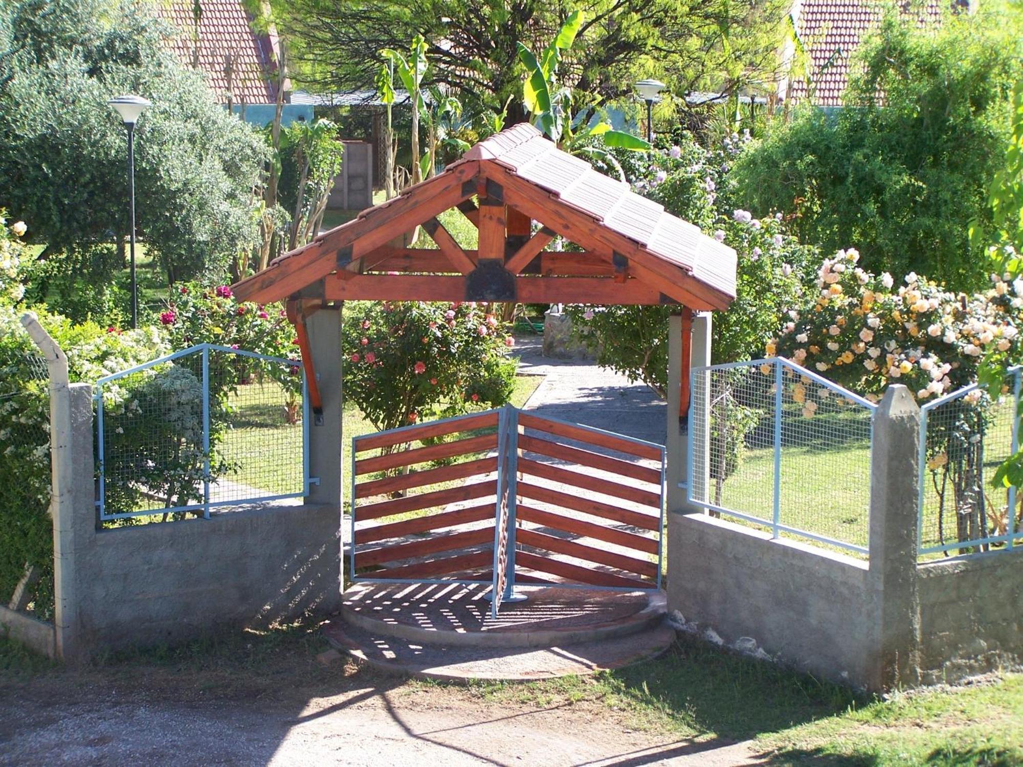 Cabanas Y Hotel Ebemys San Agustín de Valle Fértil Exteriér fotografie